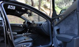 Audi RS6 2015 PANORAMA-HEAD-UP DISPLAY-BOSE full