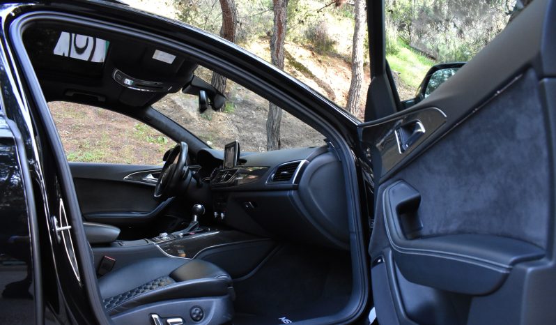 Audi RS6 2015 PANORAMA-HEAD-UP DISPLAY-BOSE full