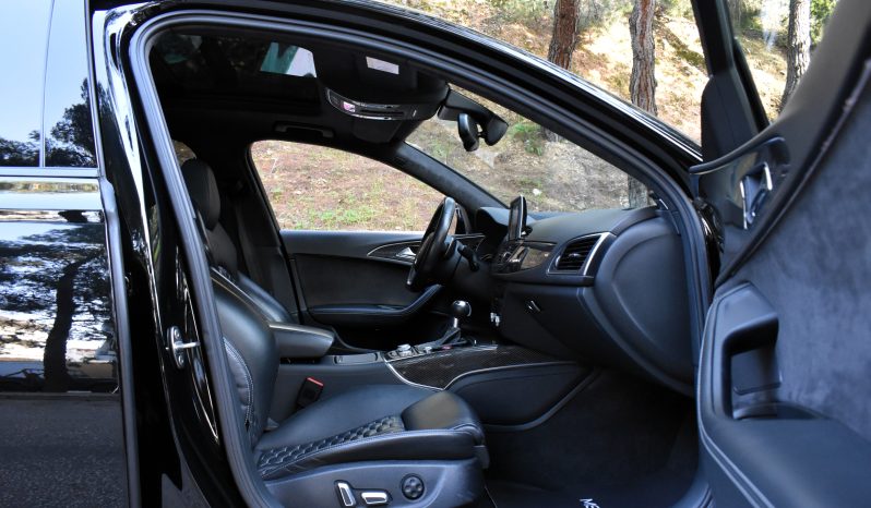 Audi RS6 2015 PANORAMA-HEAD-UP DISPLAY-BOSE full