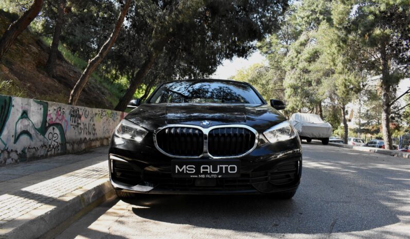 Bmw 116 2021 d-STEPTRONIC AUTO-34.000 χιλ. full