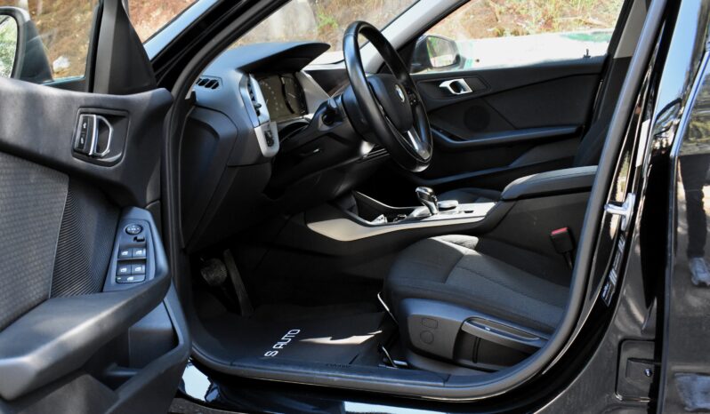 Bmw 116 2021 d-STEPTRONIC AUTO-34.000 χιλ. full