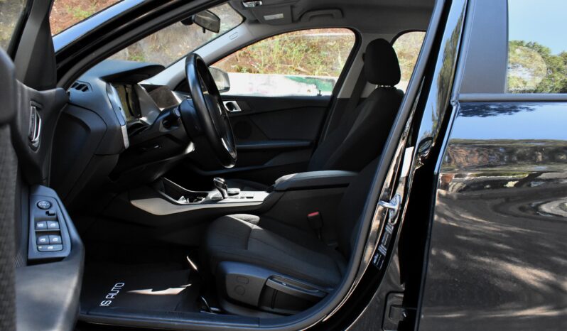 Bmw 116 2021 d-STEPTRONIC AUTO-34.000 χιλ. full