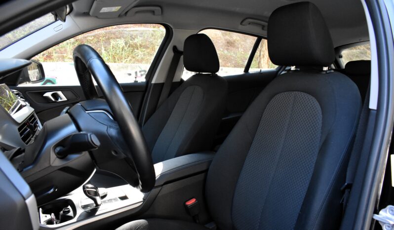 Bmw 116 2021 d-STEPTRONIC AUTO-34.000 χιλ. full