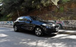 Bmw 116 2021 d-STEPTRONIC AUTO-34.000 χιλ. full