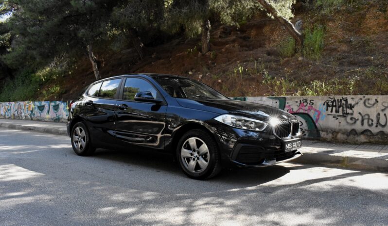 Bmw 116 2021 d-STEPTRONIC AUTO-34.000 χιλ. full