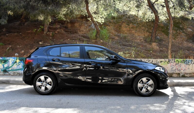 Bmw 116 2021 d-STEPTRONIC AUTO-34.000 χιλ. full
