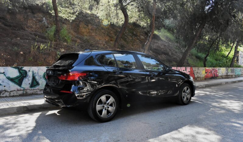 Bmw 116 2021 d-STEPTRONIC AUTO-34.000 χιλ. full