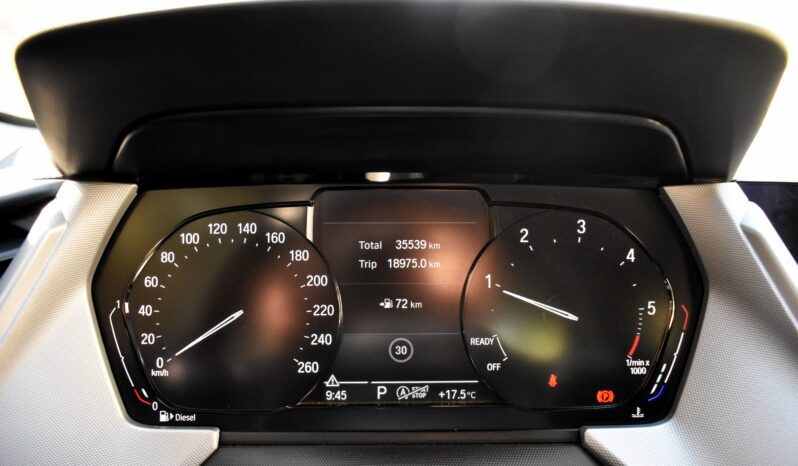 Bmw 116 2021 d-STEPTRONIC AUTO-34.000 χιλ. full