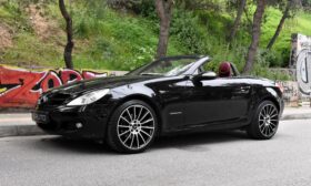 Mercedes-Benz SLK 200 2005 AMG RIMS-AYTOMATO-NAVI