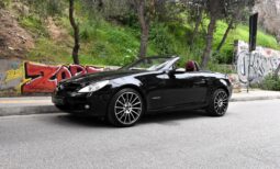Mercedes-Benz SLK 200 2005 AMG RIMS-AYTOMATO-NAVI full