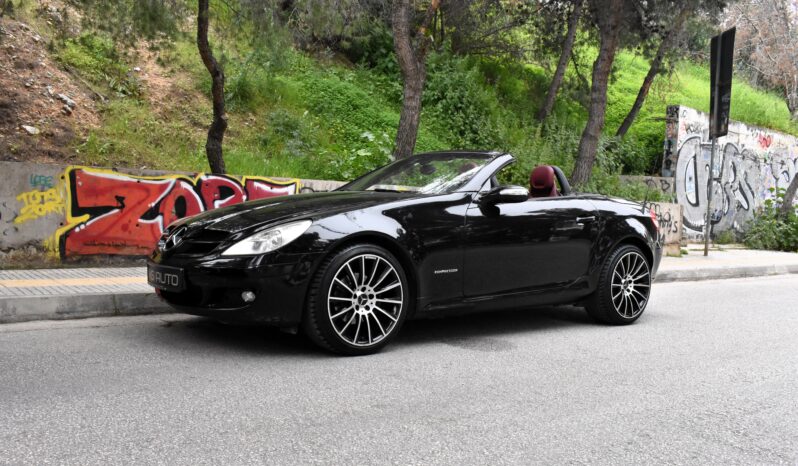 Mercedes-Benz SLK 200 2005 AMG RIMS-AYTOMATO-NAVI full
