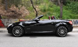 Mercedes-Benz SLK 200 2005 AMG RIMS-AYTOMATO-NAVI full