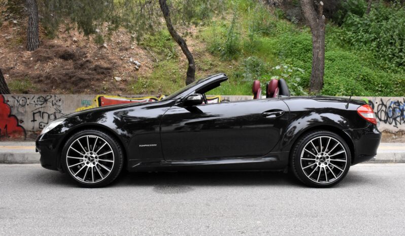 Mercedes-Benz SLK 200 2005 AMG RIMS-AYTOMATO-NAVI full