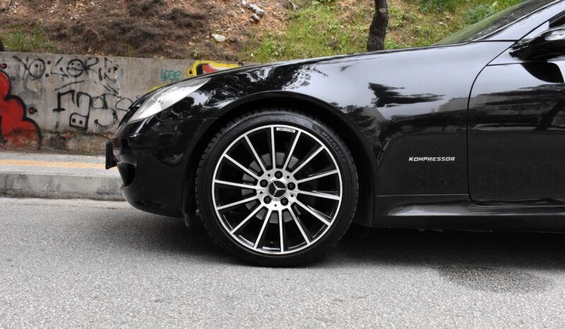 Mercedes-Benz SLK 200 2005 AMG RIMS-AYTOMATO-NAVI full