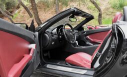Mercedes-Benz SLK 200 2005 AMG RIMS-AYTOMATO-NAVI full