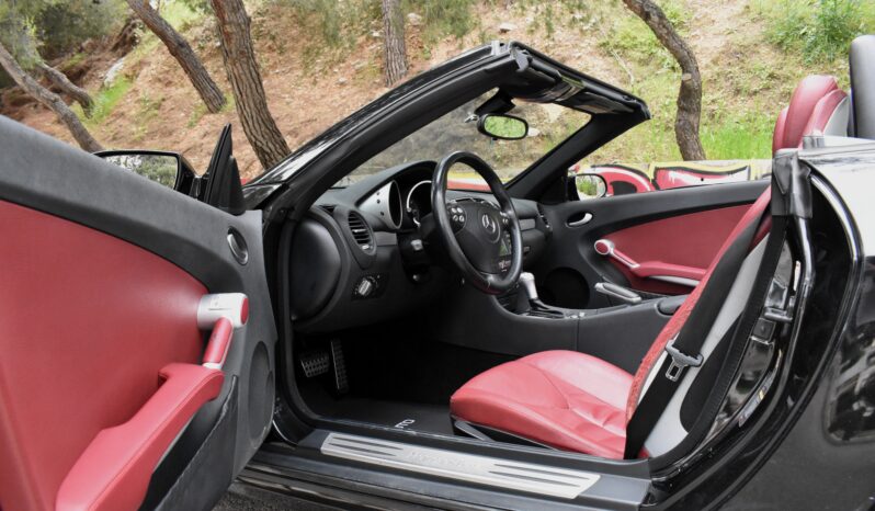 Mercedes-Benz SLK 200 2005 AMG RIMS-AYTOMATO-NAVI full
