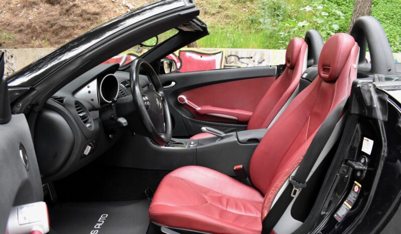 Mercedes-Benz SLK 200 2005 AMG RIMS-AYTOMATO-NAVI full