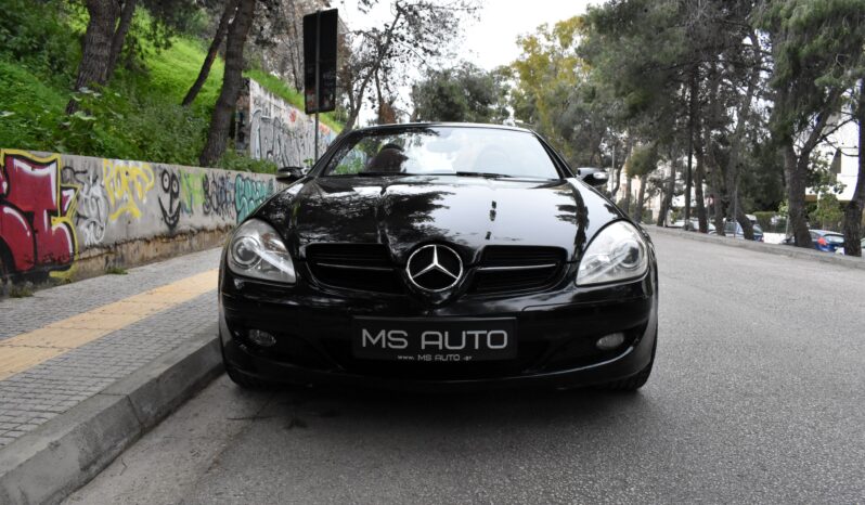 Mercedes-Benz SLK 200 2005 AMG RIMS-AYTOMATO-NAVI full