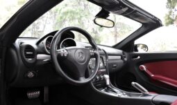Mercedes-Benz SLK 200 2005 AMG RIMS-AYTOMATO-NAVI full