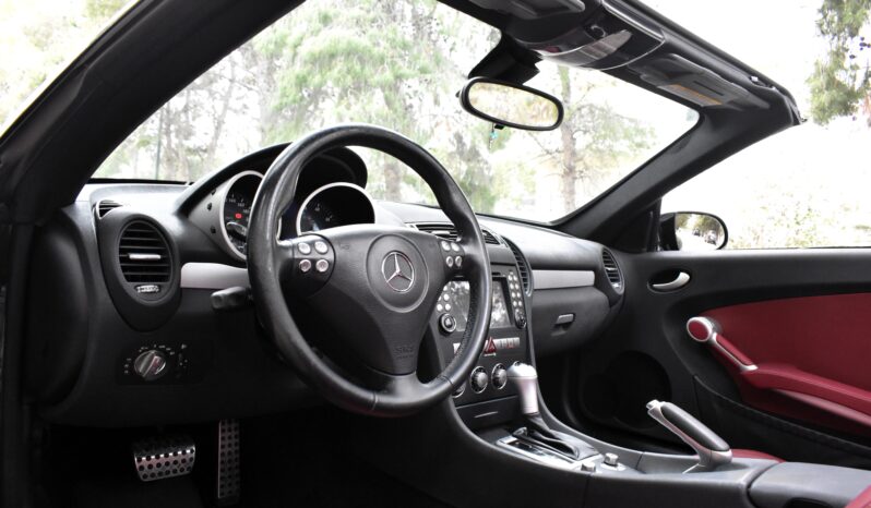 Mercedes-Benz SLK 200 2005 AMG RIMS-AYTOMATO-NAVI full