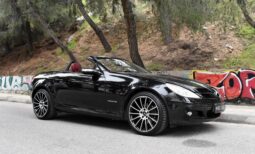 Mercedes-Benz SLK 200 2005 AMG RIMS-AYTOMATO-NAVI full