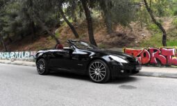 Mercedes-Benz SLK 200 2005 AMG RIMS-AYTOMATO-NAVI full