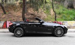 Mercedes-Benz SLK 200 2005 AMG RIMS-AYTOMATO-NAVI full
