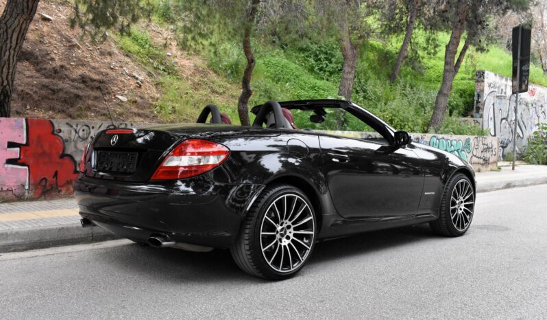 Mercedes-Benz SLK 200 2005 AMG RIMS-AYTOMATO-NAVI full