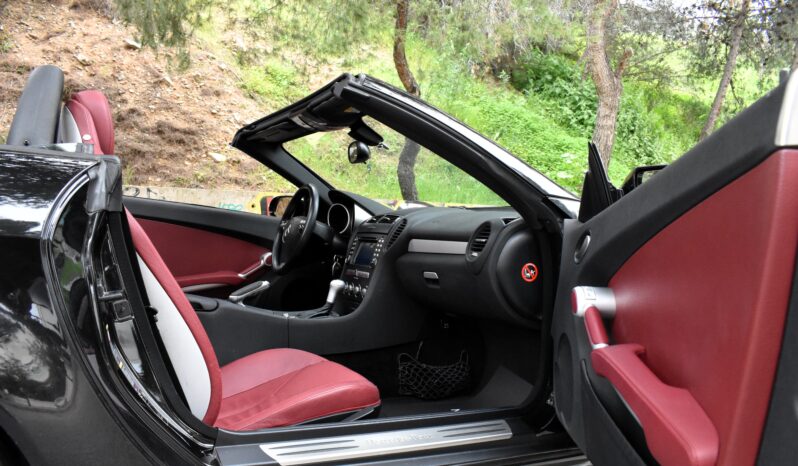 Mercedes-Benz SLK 200 2005 AMG RIMS-AYTOMATO-NAVI full