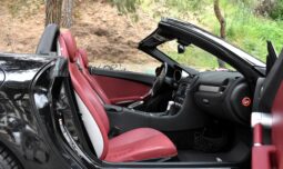 Mercedes-Benz SLK 200 2005 AMG RIMS-AYTOMATO-NAVI full