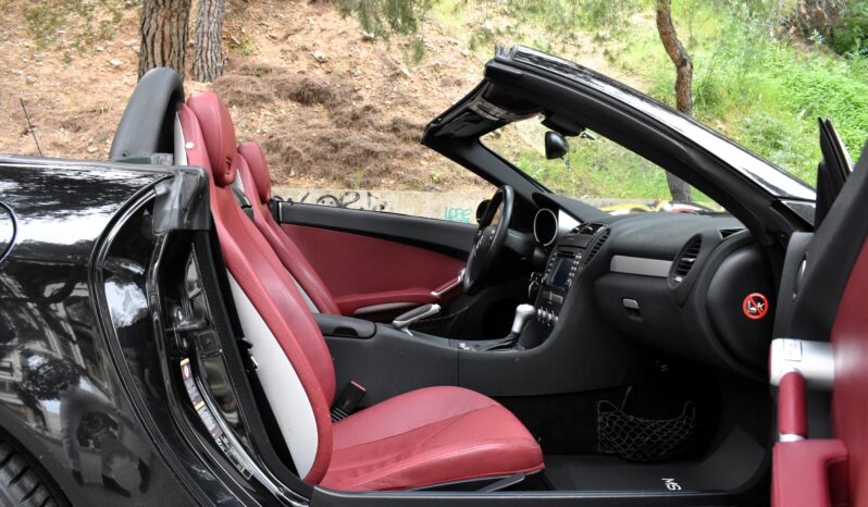 Mercedes-Benz SLK 200 2005 AMG RIMS-AYTOMATO-NAVI full