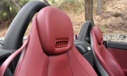 Mercedes-Benz SLK 200 2005 AMG RIMS-AYTOMATO-NAVI full