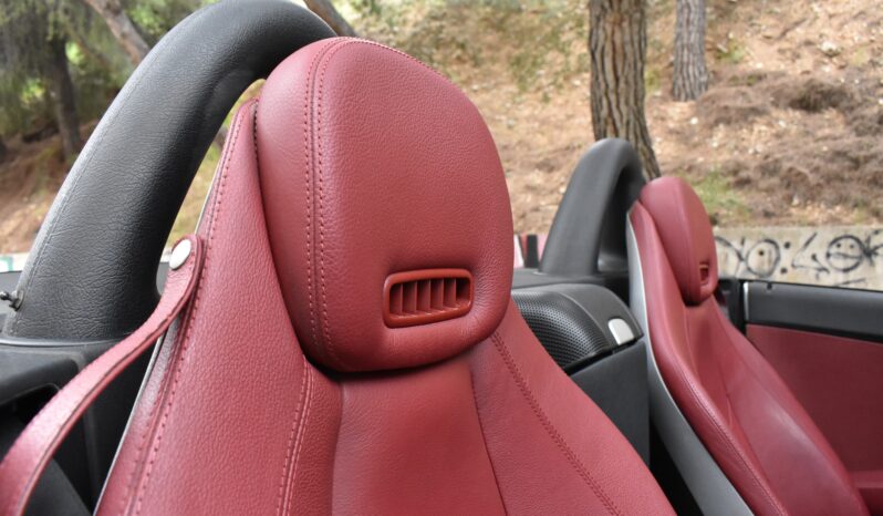 Mercedes-Benz SLK 200 2005 AMG RIMS-AYTOMATO-NAVI full