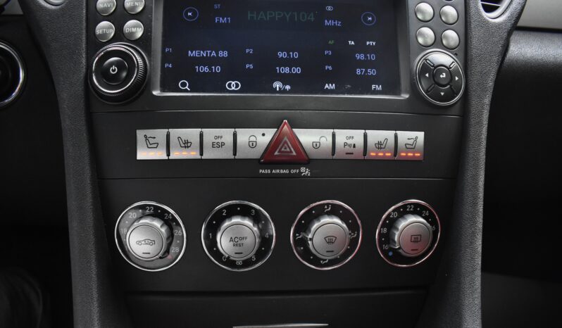 Mercedes-Benz SLK 200 2005 AMG RIMS-AYTOMATO-NAVI full