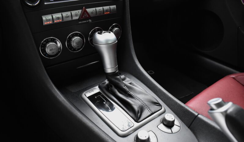 Mercedes-Benz SLK 200 2005 AMG RIMS-AYTOMATO-NAVI full