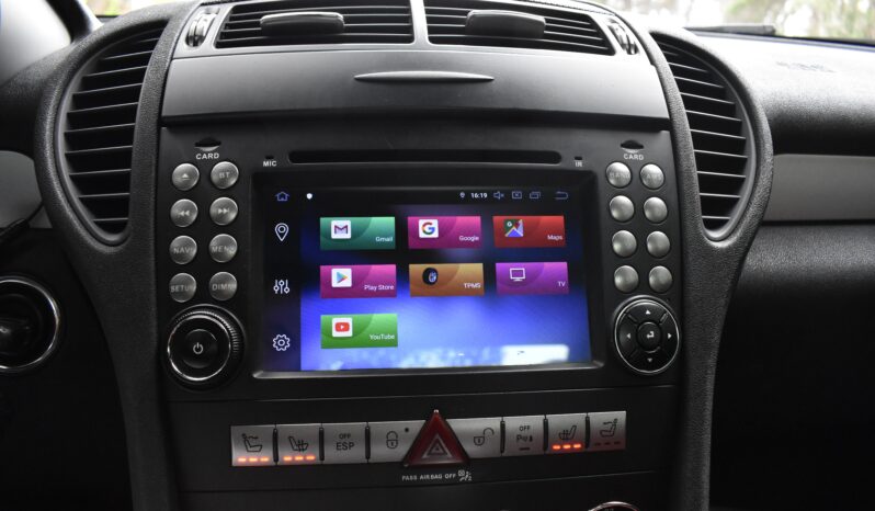 Mercedes-Benz SLK 200 2005 AMG RIMS-AYTOMATO-NAVI full