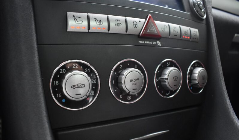 Mercedes-Benz SLK 200 2005 AMG RIMS-AYTOMATO-NAVI full