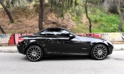 Mercedes-Benz SLK 200 2005 AMG RIMS-AYTOMATO-NAVI full