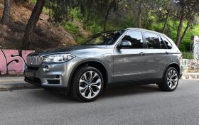 Bmw X5 2018 40e-IPERFORMANCE-HARMAN ΚARDON