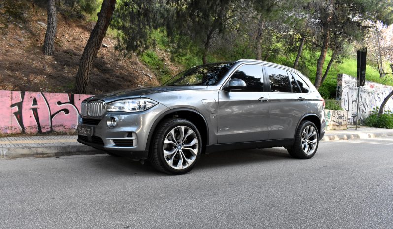 Bmw X5 2018 40e-IPERFORMANCE-HARMAN ΚARDON full