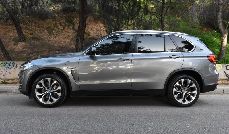 Bmw X5 2018 40e-IPERFORMANCE-HARMAN ΚARDON full