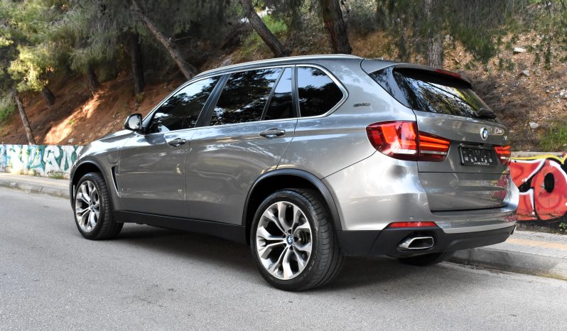 Bmw X5 2018 40e-IPERFORMANCE-HARMAN ΚARDON full