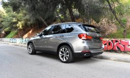 Bmw X5 2018 40e-IPERFORMANCE-HARMAN ΚARDON full
