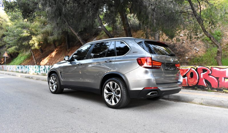 Bmw X5 2018 40e-IPERFORMANCE-HARMAN ΚARDON full