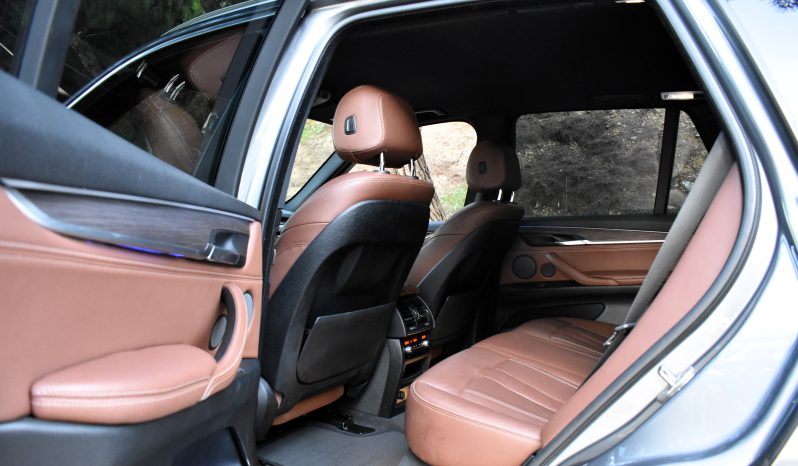 Bmw X5 2018 40e-IPERFORMANCE-HARMAN ΚARDON full