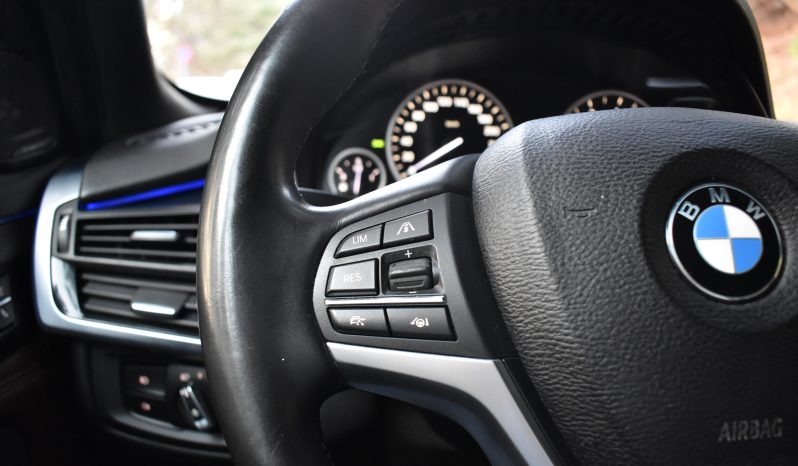 Bmw X5 2018 40e-IPERFORMANCE-HARMAN ΚARDON full