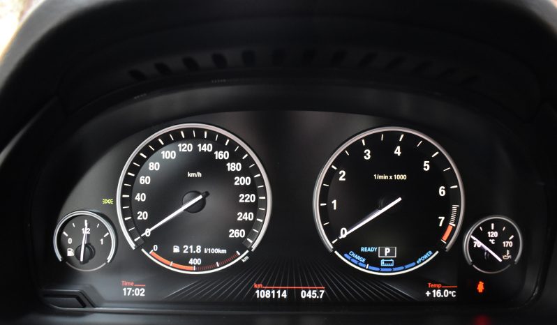 Bmw X5 2018 40e-IPERFORMANCE-HARMAN ΚARDON full