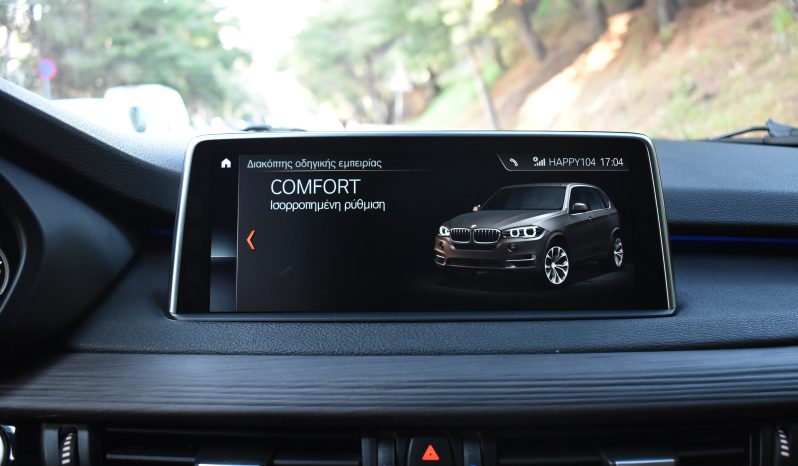 Bmw X5 2018 40e-IPERFORMANCE-HARMAN ΚARDON full
