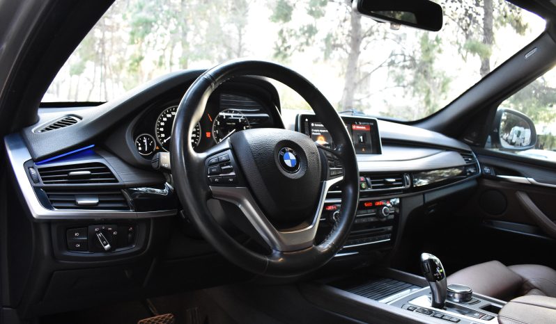 Bmw X5 2018 40e-IPERFORMANCE-HARMAN ΚARDON full