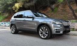Bmw X5 2018 40e-IPERFORMANCE-HARMAN ΚARDON full
